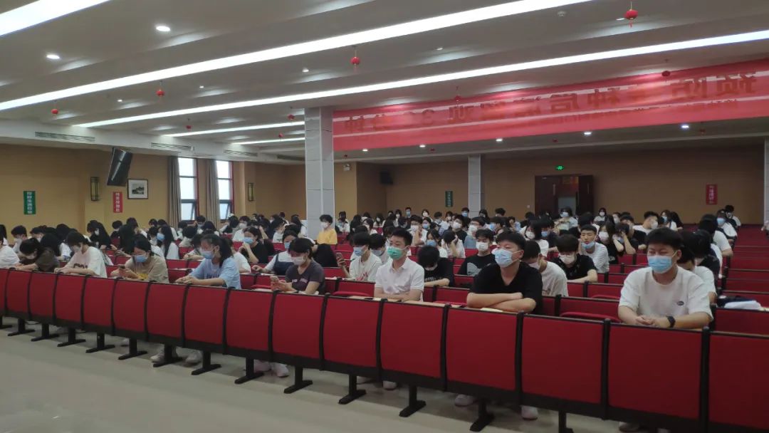 精兵強院 揚帆起航| 鄭州西區(qū)中醫(yī)院組織開展2022年實習生崗前培訓
