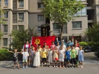 珍愛生命，幸福生活，安全健康急救技能練“救”真本領！