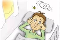 睡覺(jué)翻個(gè)身，天花板都在旋轉(zhuǎn)，病根竟然是在耳朵！