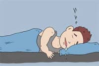 睡覺(jué)時(shí)總是流口水？可能是這些疾病的信號(hào)