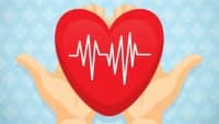 心臟一分鐘跳多少次最長壽？四步“調(diào)心法”增加你的生命值