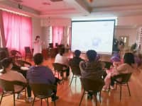 4月份爸媽學(xué)院課程表出爐！獻(xiàn)給“準(zhǔn)媽媽”“準(zhǔn)爸爸”的課堂！