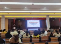 高新區(qū)2023年狂犬病暴露后處置及預(yù)防接種培訓會在我院順利舉行