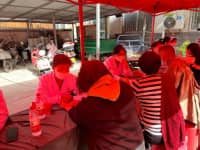 “胃”愛行動(dòng)，健康無憂！鄭西醫(yī)人愛心義診暖人心！