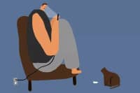 抑郁癥兩個發(fā)病高峰，有這些表現(xiàn)，早治療，別硬抗！