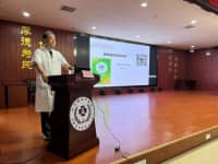 如約而至！專家團(tuán)隊(duì)現(xiàn)場(chǎng)科普答疑，干貨十足！