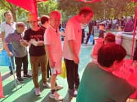 專家云集！鄭州西區(qū)中醫(yī)院“豪華陣容”參與“服務(wù)百姓健康行動(dòng)”大型義診活動(dòng)！