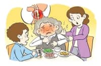 86歲老人吞咽困難，胸骨疼痛，竟是“禍從口出”，專家提醒：不可盲目