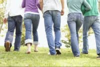 小心這 5 種走路姿勢，可能是身體出了問題！