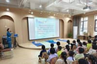 呵護(hù)成長(zhǎng)，“救”在身邊，我院急救團(tuán)隊(duì)走進(jìn)幼兒園普開(kāi)展急救知識(shí)技能培訓(xùn)活動(dòng)