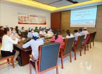 抓質(zhì)量，強管理，我院護理部舉辦“護理培訓班”助力護理管理提升