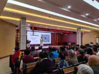 世界糖尿病日|糖尿病專家講座，共享知識盛宴！