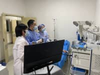 28歲打工小伙突發(fā)急性闌尾炎不開刀，行動自如，網(wǎng)友：給力！