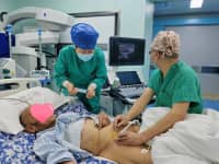 91歲老人不慎摔倒骨折，精準(zhǔn)麻醉幫大忙！