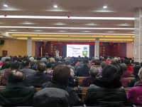 中西醫(yī)專(zhuān)家普及健康知識(shí)，現(xiàn)場(chǎng)排憂解難！