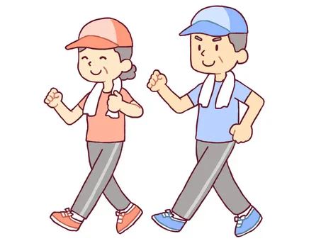 每周走路夠這個量，或能延壽6年！可惜很多人沒走對