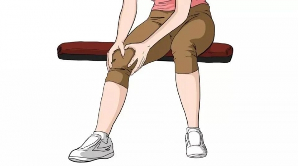 別把膝蓋累“壞了”，做好這5件事，給膝蓋減減壓~