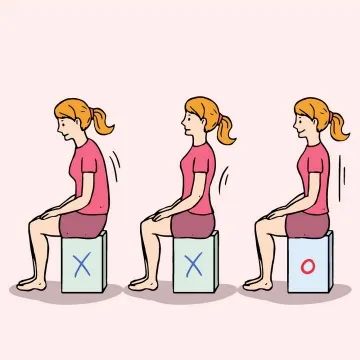 叉開腿坐才是最健康的坐姿？骨科醫(yī)生：正確坐姿的關(guān)鍵只有一個