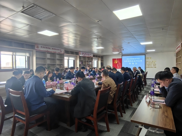 鄭州西區(qū)中醫(yī)院召開河南省微循環(huán)學(xué)會(huì)社會(huì)醫(yī)院發(fā)展研究會(huì)籌備會(huì)，共謀發(fā)展大計(jì)