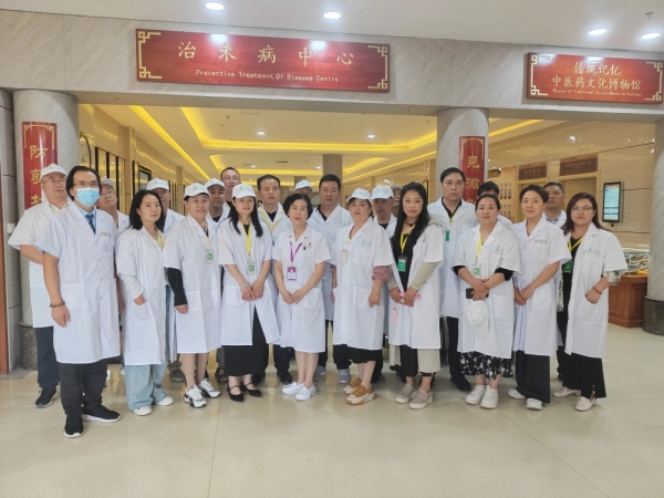 河南基層醫(yī)生齊聚鄭州西區(qū)中醫(yī)院，共促兒科醫(yī)療事業(yè)發(fā)展