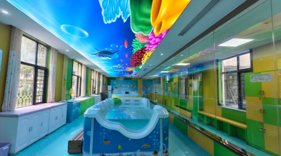 游泳館特惠轟炸！200 元暢游一夏，親子互動 + 體質(zhì)調(diào)理一站搞定！